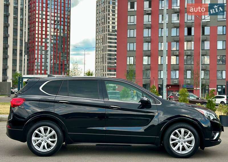 Позашляховик / Кросовер Buick Envision 2018 в Києві