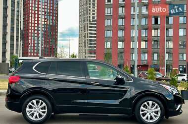 Внедорожник / Кроссовер Buick Envision 2018 в 