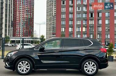 Внедорожник / Кроссовер Buick Envision 2018 в 