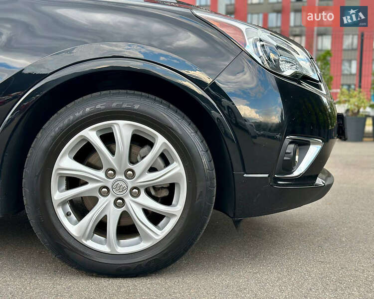 Позашляховик / Кросовер Buick Envision 2018 в Києві