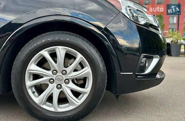 Внедорожник / Кроссовер Buick Envision 2018 в 