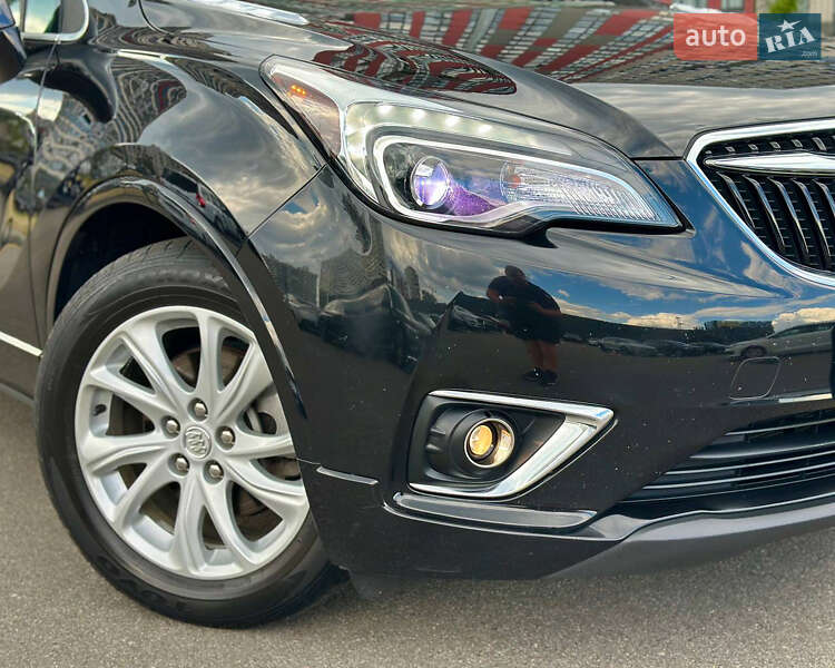 Позашляховик / Кросовер Buick Envision 2018 в Києві