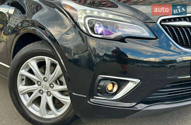 Внедорожник / Кроссовер Buick Envision 2018 в 