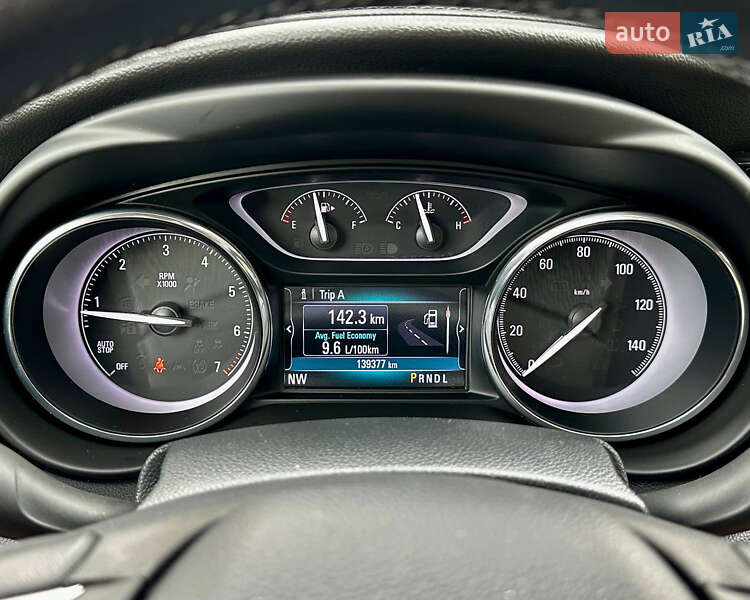 Позашляховик / Кросовер Buick Envision 2018 в Києві