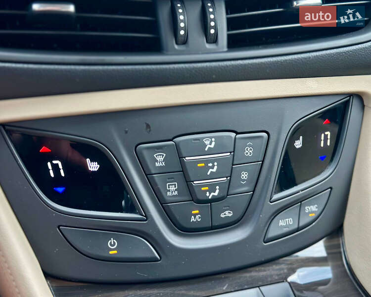Позашляховик / Кросовер Buick Envision 2018 в Києві