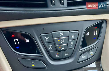 Внедорожник / Кроссовер Buick Envision 2018 в 