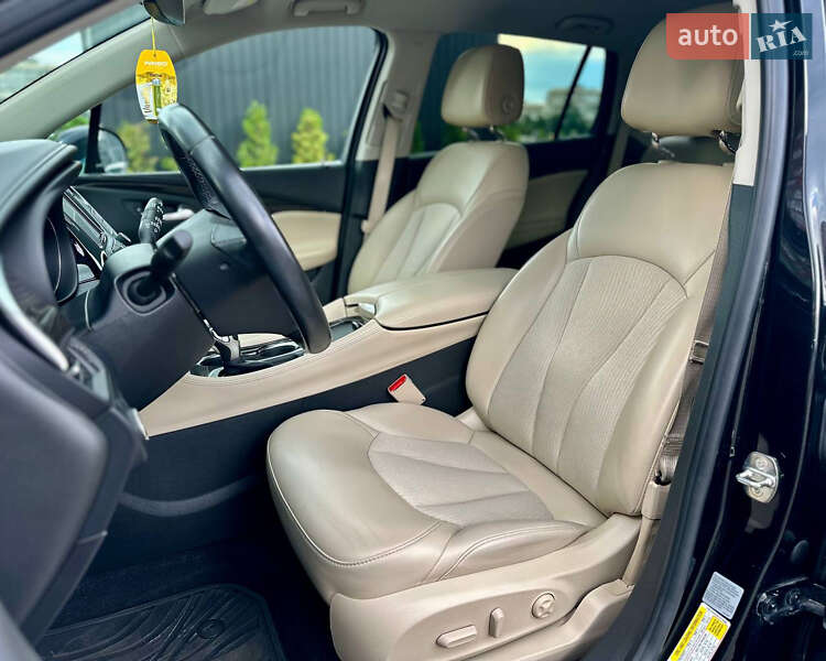 Позашляховик / Кросовер Buick Envision 2018 в Києві