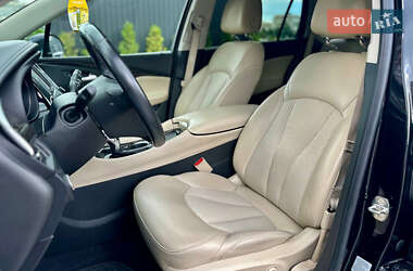 Внедорожник / Кроссовер Buick Envision 2018 в 