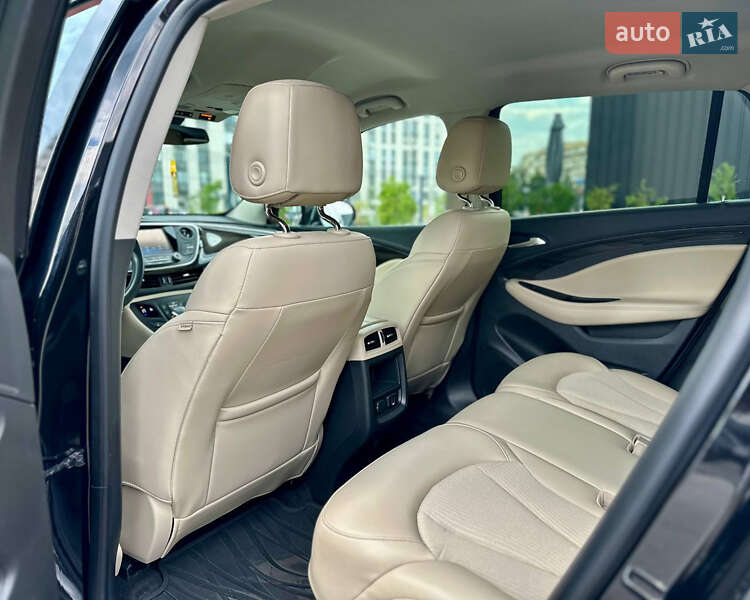 Позашляховик / Кросовер Buick Envision 2018 в Києві