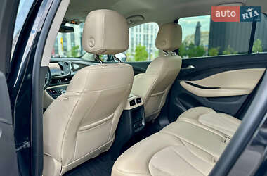 Внедорожник / Кроссовер Buick Envision 2018 в 