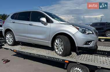 Позашляховик / Кросовер Buick Envision 2016 в Києві