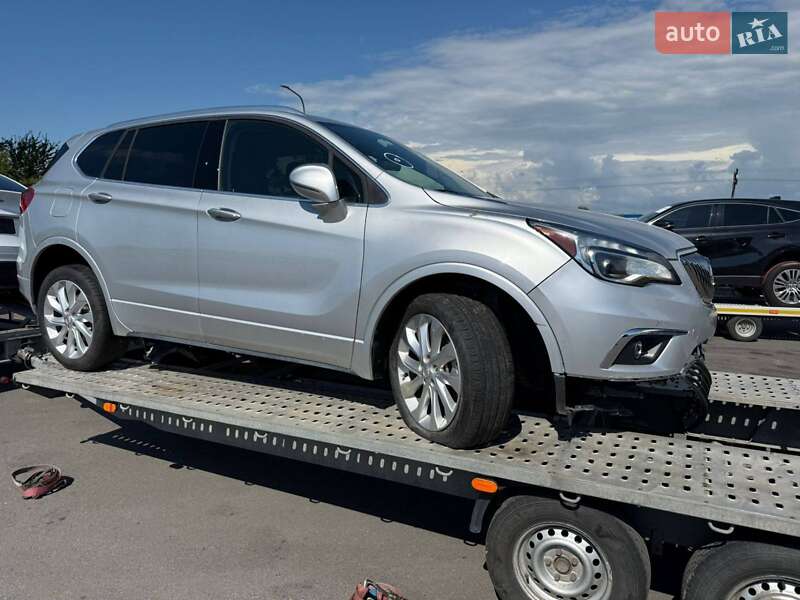 Buick Envision 2016