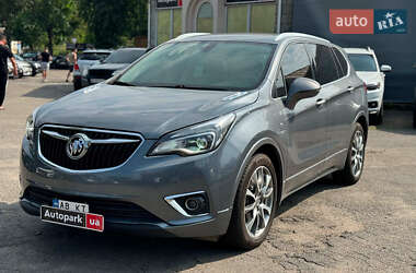 Внедорожник / Кроссовер Buick Envision 2019 в Виннице