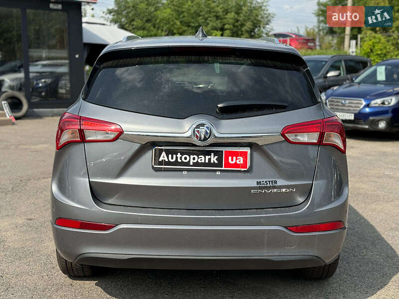 Внедорожник / Кроссовер Buick Envision 2019 в Виннице