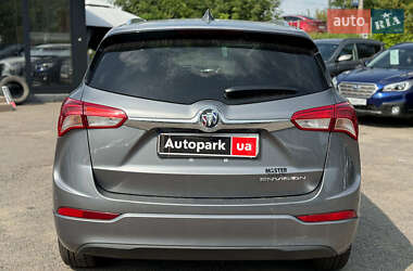 Внедорожник / Кроссовер Buick Envision 2019 в 