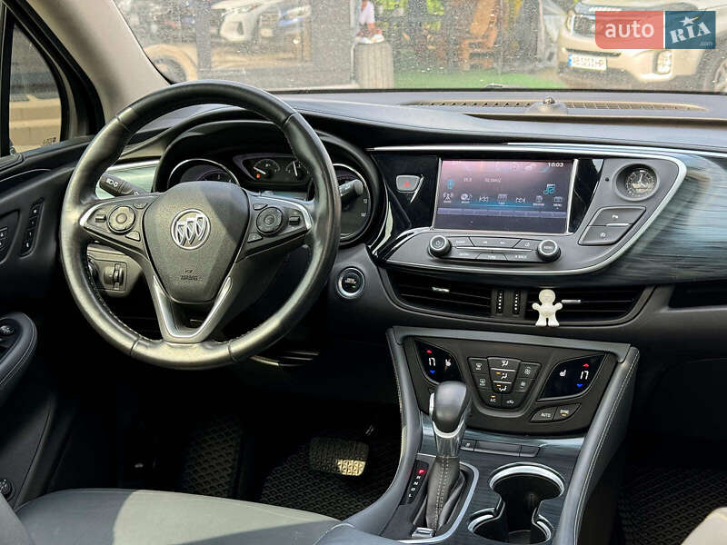 Внедорожник / Кроссовер Buick Envision 2019 в Виннице