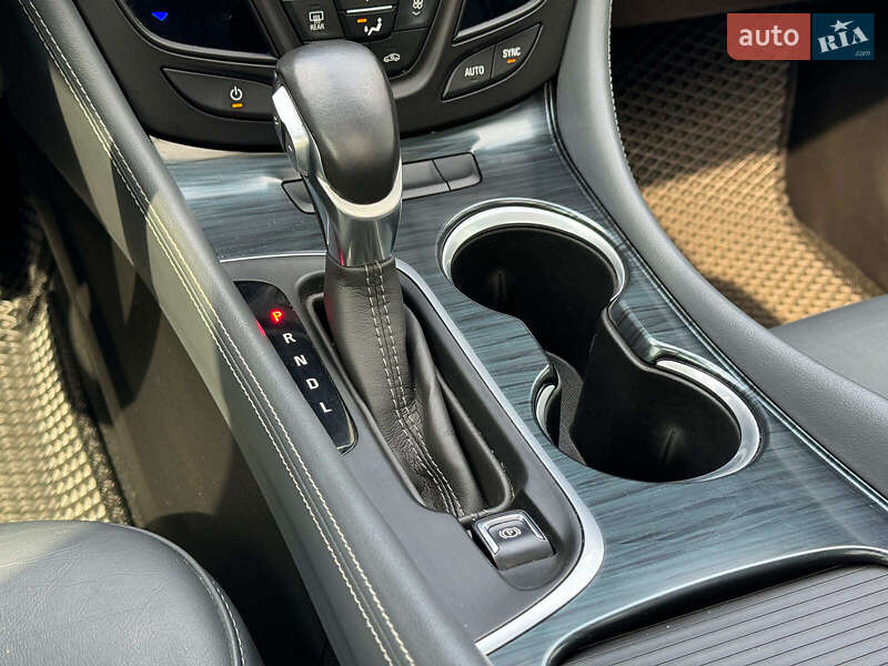 Внедорожник / Кроссовер Buick Envision 2019 в Виннице