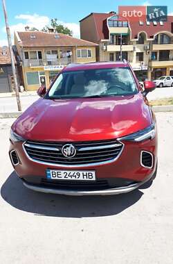 Внедорожник / Кроссовер Buick Envision 2020 в 