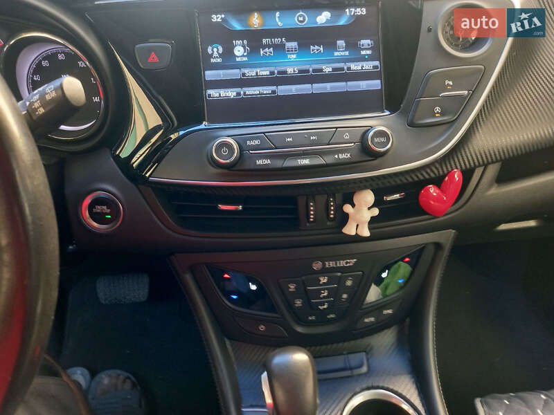 Внедорожник / Кроссовер Buick Envision 2019 в Львове