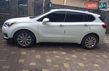 Внедорожник / Кроссовер Buick Envision 2019 в Львове