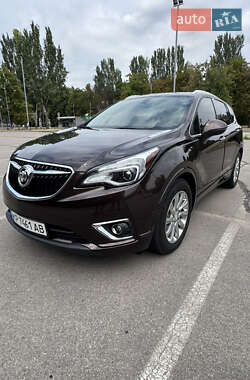 Позашляховик / Кросовер Buick Envision 2019 в Запоріжжі
