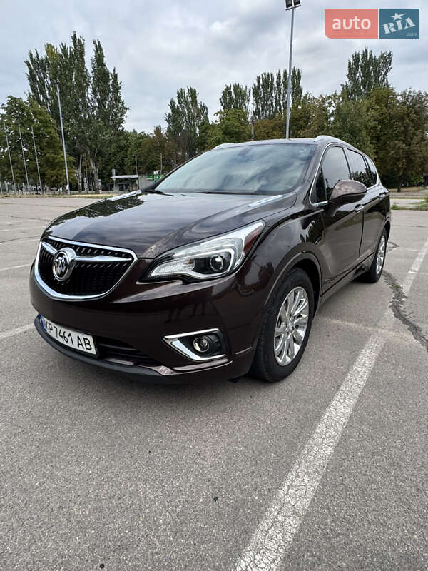 Внедорожник / Кроссовер Buick Envision 2019 в Запорожье