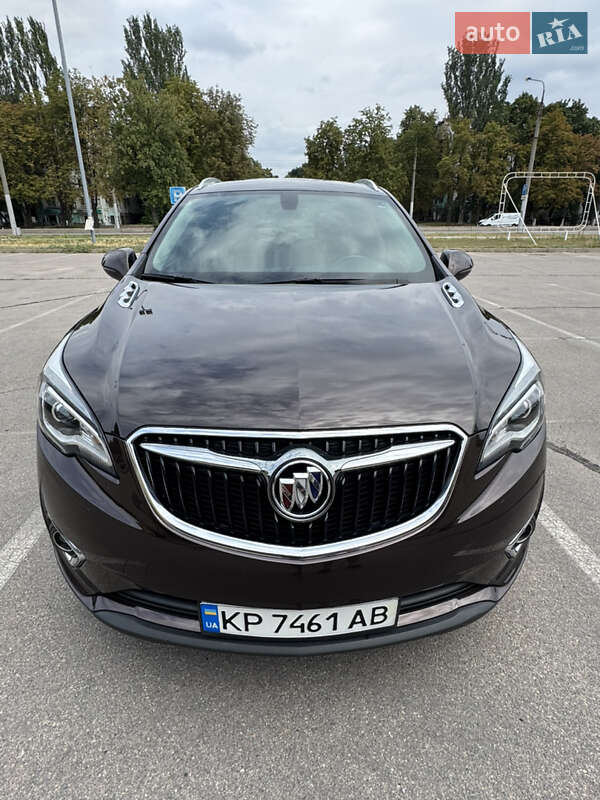 Внедорожник / Кроссовер Buick Envision 2019 в Запорожье
