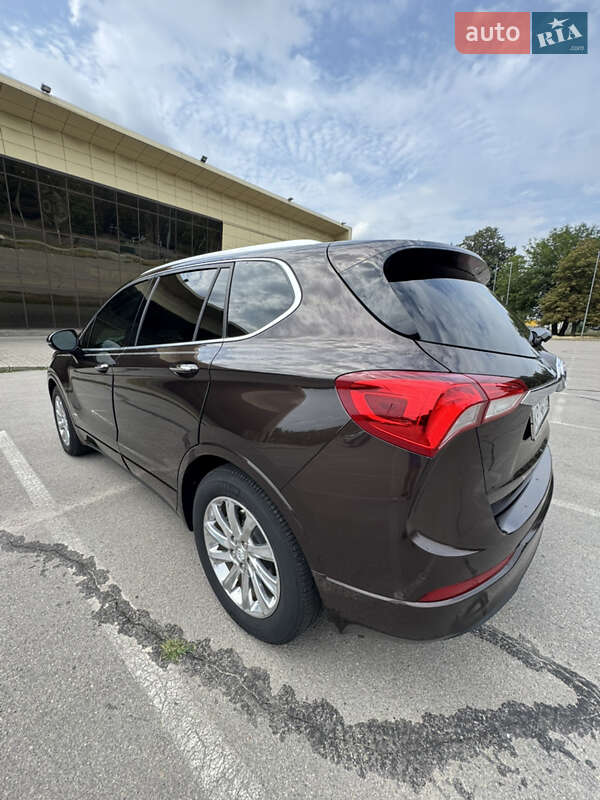 Внедорожник / Кроссовер Buick Envision 2019 в Запорожье