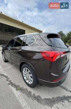 Внедорожник / Кроссовер Buick Envision 2019 в 