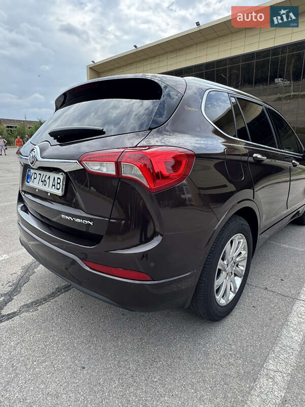 Внедорожник / Кроссовер Buick Envision 2019 в Запорожье