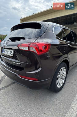 Внедорожник / Кроссовер Buick Envision 2019 в 