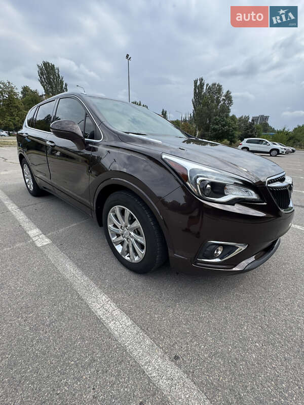 Внедорожник / Кроссовер Buick Envision 2019 в Запорожье