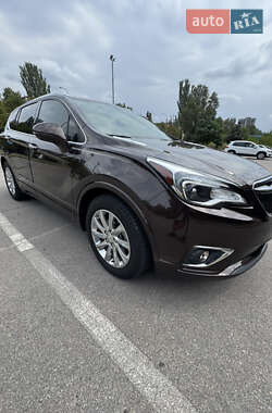 Внедорожник / Кроссовер Buick Envision 2019 в 