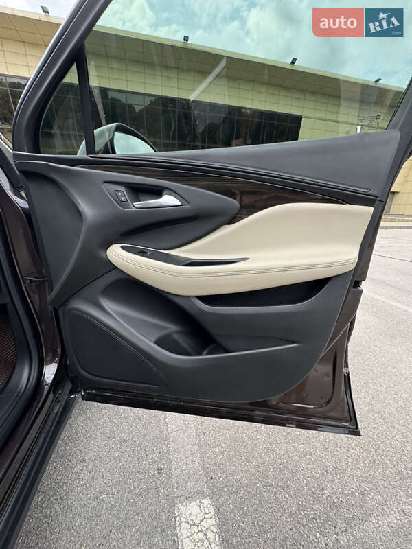 Внедорожник / Кроссовер Buick Envision 2019 в Запорожье