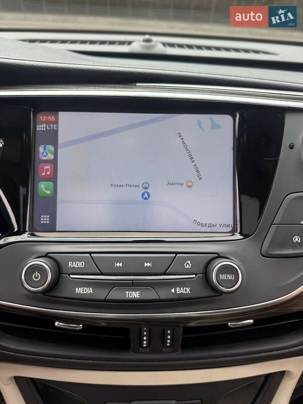 Внедорожник / Кроссовер Buick Envision 2019 в Запорожье