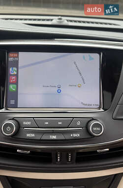Внедорожник / Кроссовер Buick Envision 2019 в 