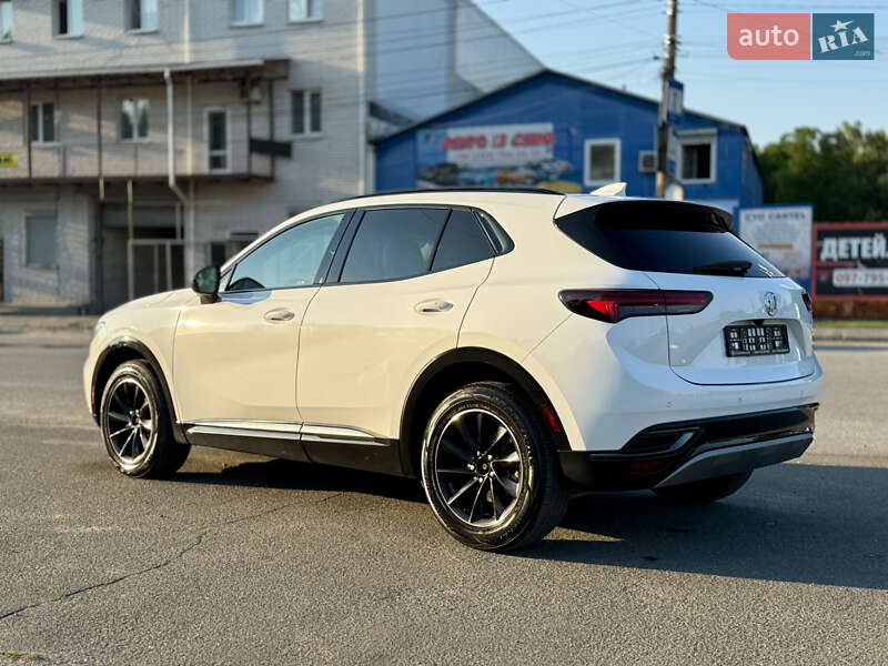 Внедорожник / Кроссовер Buick Envision 2020 в Киеве фото 5 Внедорожник / Кроссовер Buick Envision 2020 в Киеве