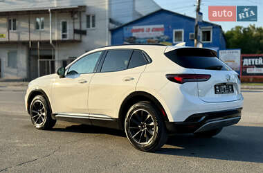 Внедорожник / Кроссовер Buick Envision 2020 в 