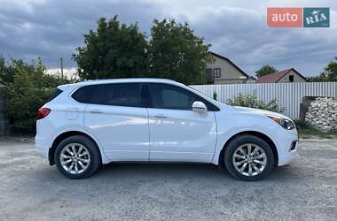 Внедорожник / Кроссовер Buick Envision 2016 в 