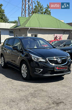 Внедорожник / Кроссовер Buick Envision 2018 в 