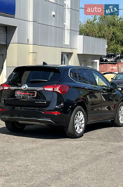 Внедорожник / Кроссовер Buick Envision 2018 в 
