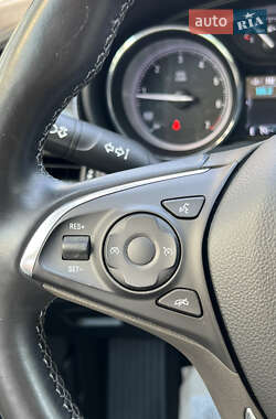 Внедорожник / Кроссовер Buick Envision 2018 в 