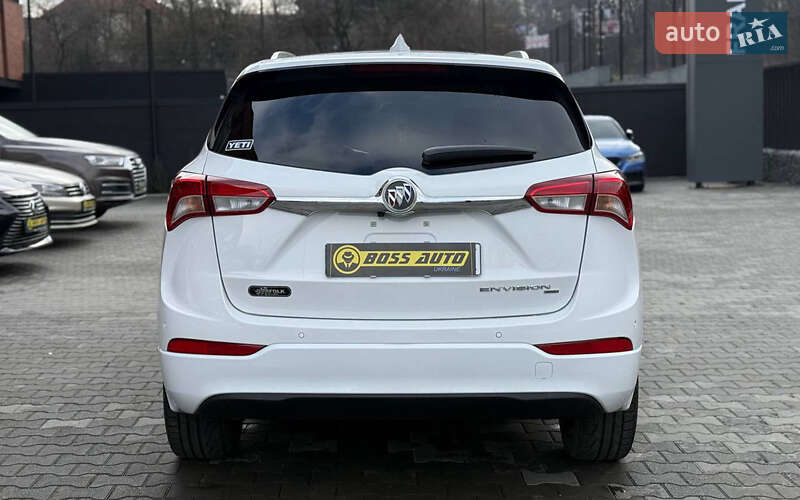 Позашляховик / Кросовер Buick Envision 2019 в Чернівцях