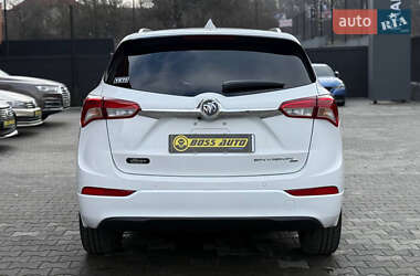 Внедорожник / Кроссовер Buick Envision 2019 в 