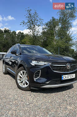Внедорожник / Кроссовер Buick Envision 2021 в 