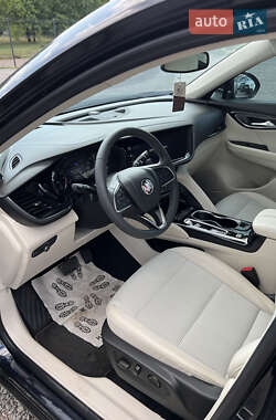 Внедорожник / Кроссовер Buick Envision 2021 в 
