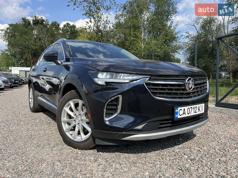 Buick Envision 2021