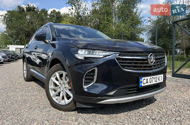 Внедорожник / Кроссовер Buick Envision 2021 в 