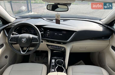 Внедорожник / Кроссовер Buick Envision 2021 в 