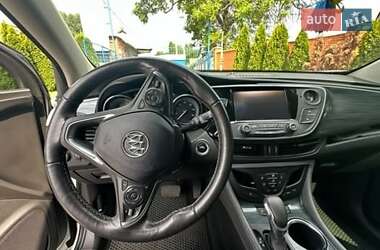 Внедорожник / Кроссовер Buick Envision 2018 в 